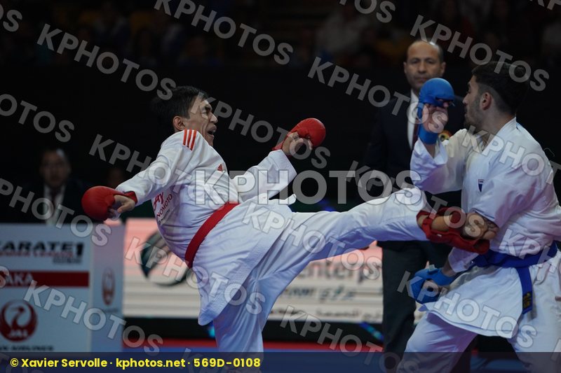 Karate 1 Premier League Dubai 2019