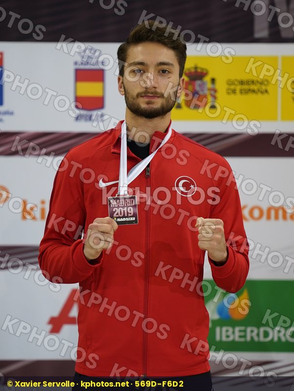 Karate 1 Premier League Madrid 2019