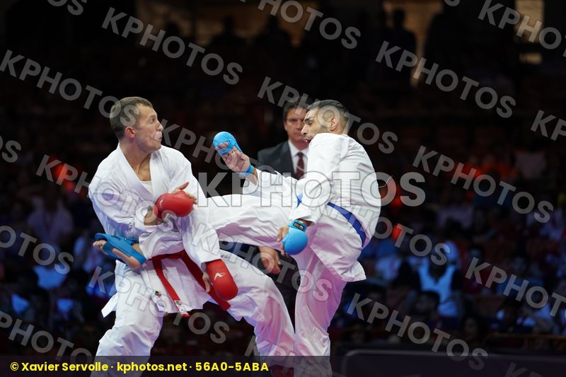 European Senior Championships Novi Sad 2018