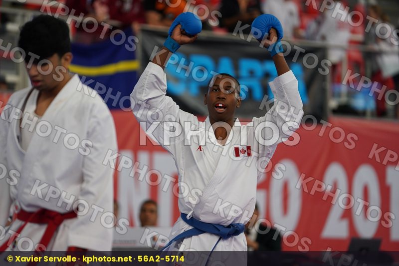 World Cadet Junior & U21 Championships Santiago 2019