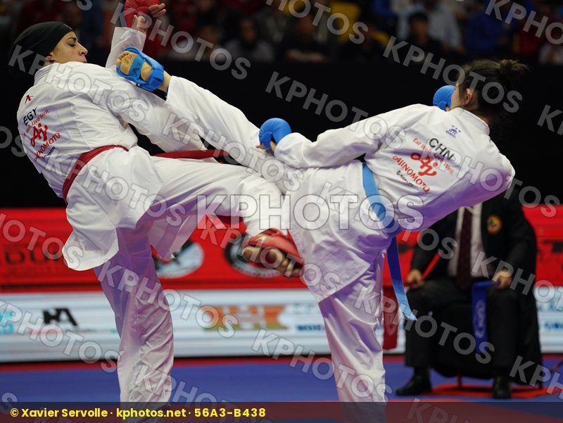 Karate 1 Premier League Dubai 2020