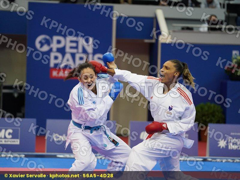 Karate 1 Premier League Paris 2020