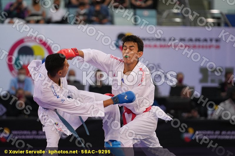 World Senior Championships Dubai 2021