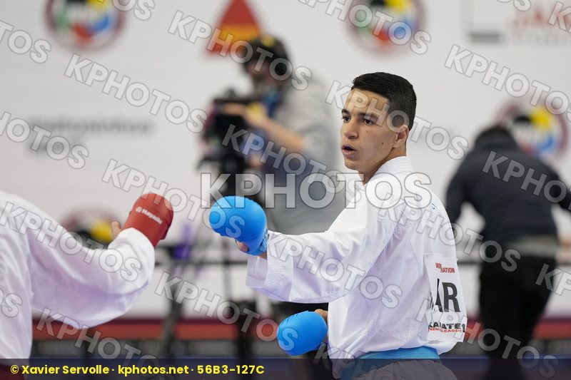 Karate 1 Premier League Porto 2022