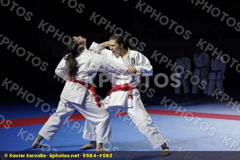 European Cadet Junior & U21 Championships Sochi 2018
