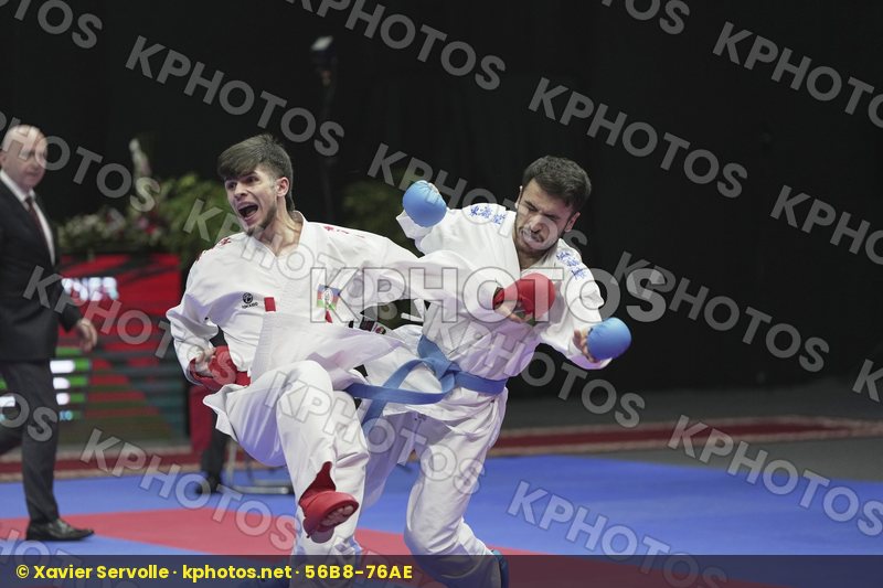 Karate 1 Premier League Rabat 2022