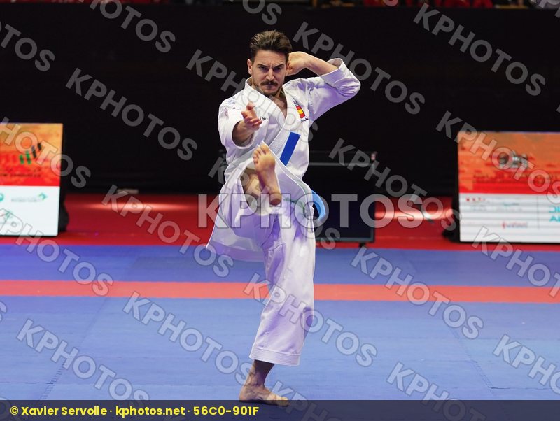 Karate 1 Premier League Dubai 2020