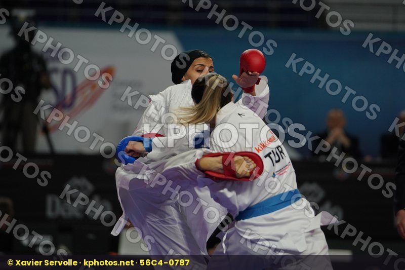 World Senior Championships Madrid 2018