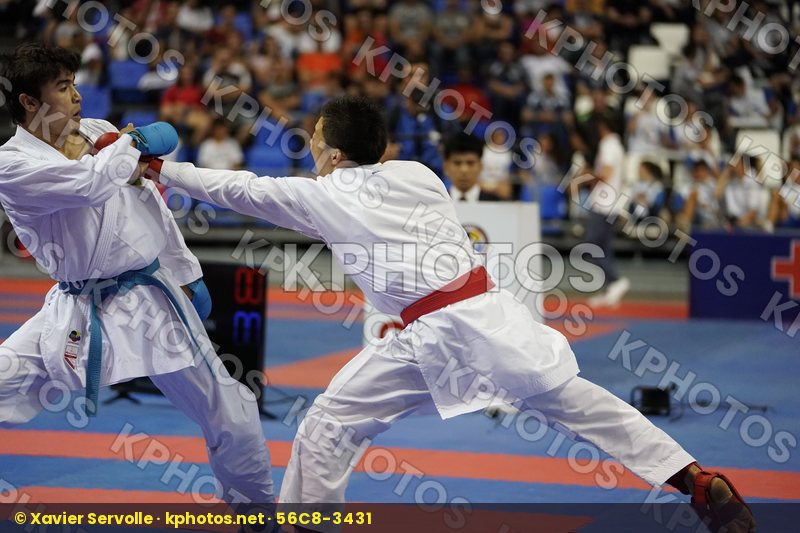 World Cadet Junior & U21 Championships Tenerife 2017