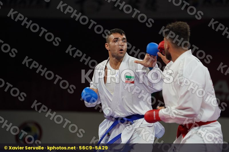 Karate 1 Premier League Shanghai 2019