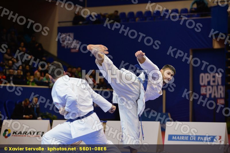 Italy Kata Male