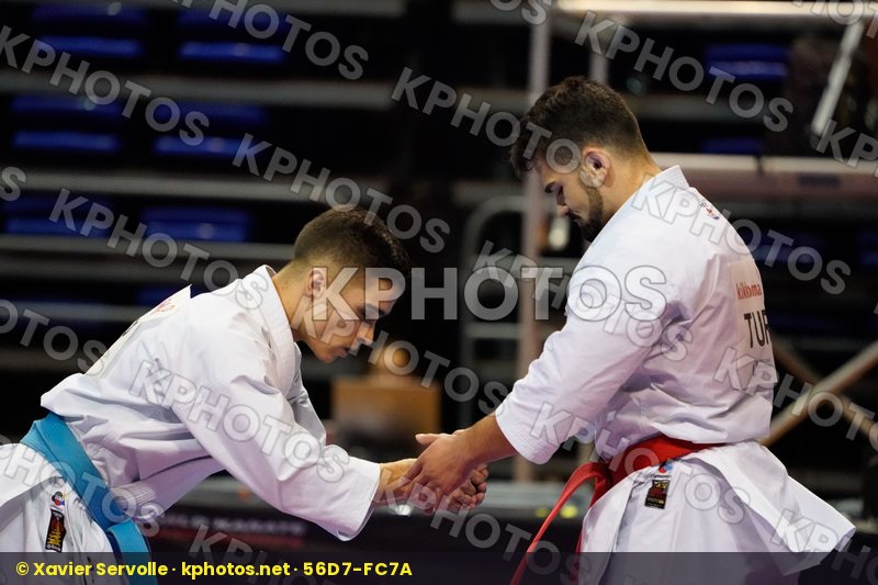 World Cadet Junior & U21 Championships Tenerife 2017