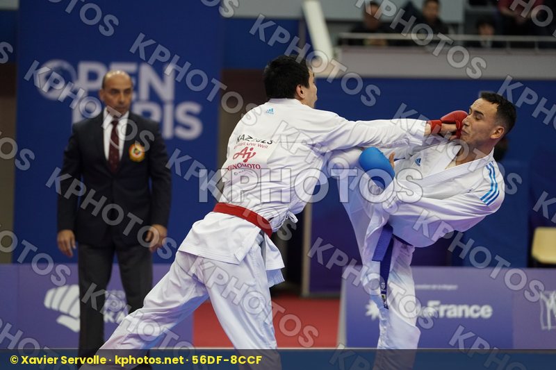Karate 1 Premier League Paris 2019