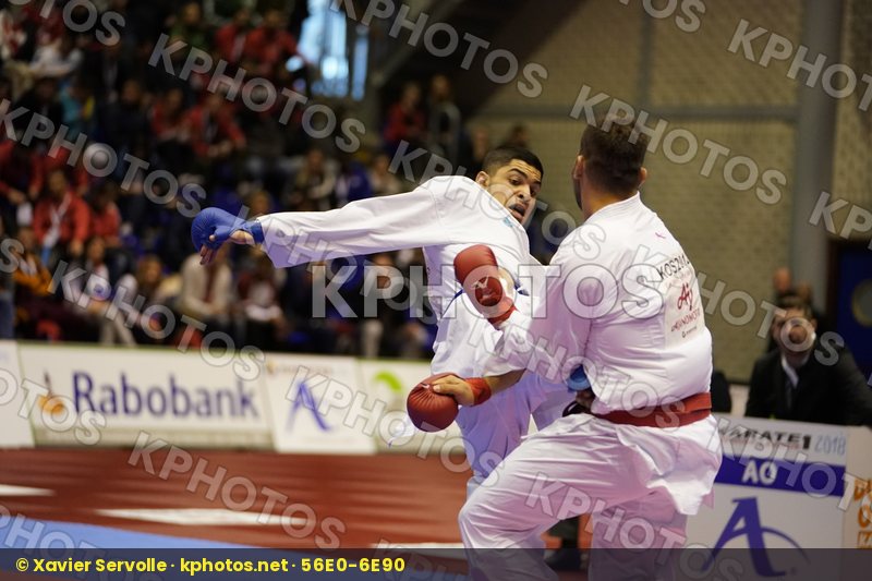 Karate 1 Premier League Rotterdam 2018