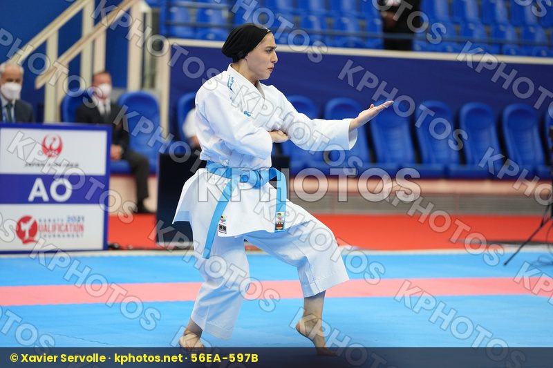 Olympic Qualification Tournament Paris 2021