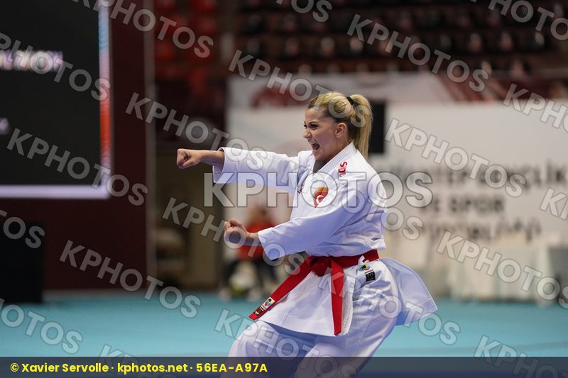 European Senior Championships Gaziantep 2022