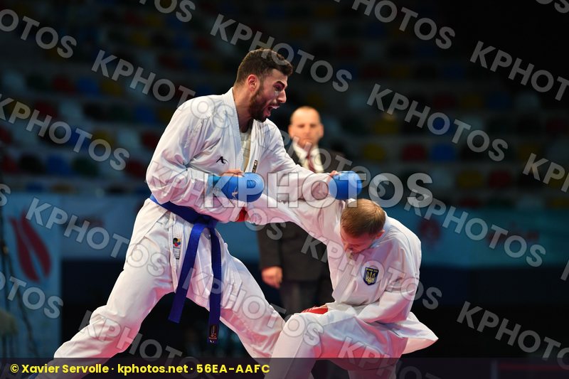 Germany Germany Germany Male team kumite Ukraine Ukraine Ukraine