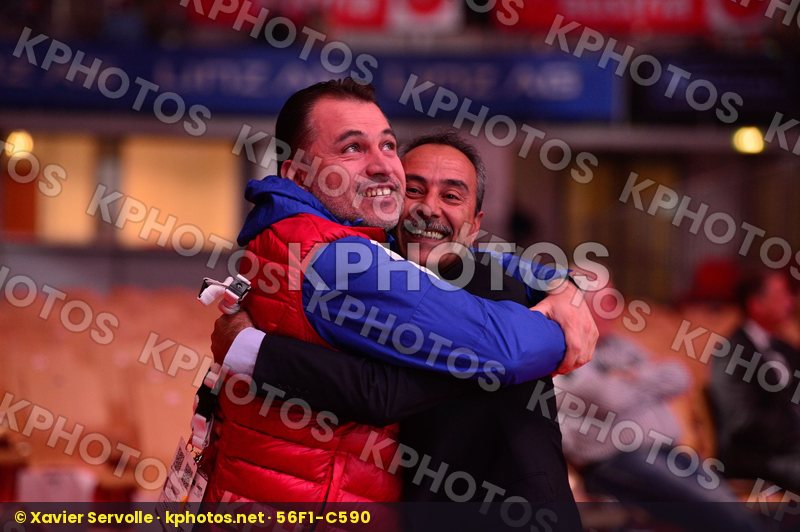 World Senior Championships Linz 2016