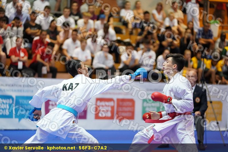 Youth Olympic Games Qualification Umag 2018
