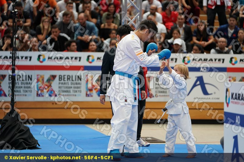 Karate 1 Premier League Berlin 2018