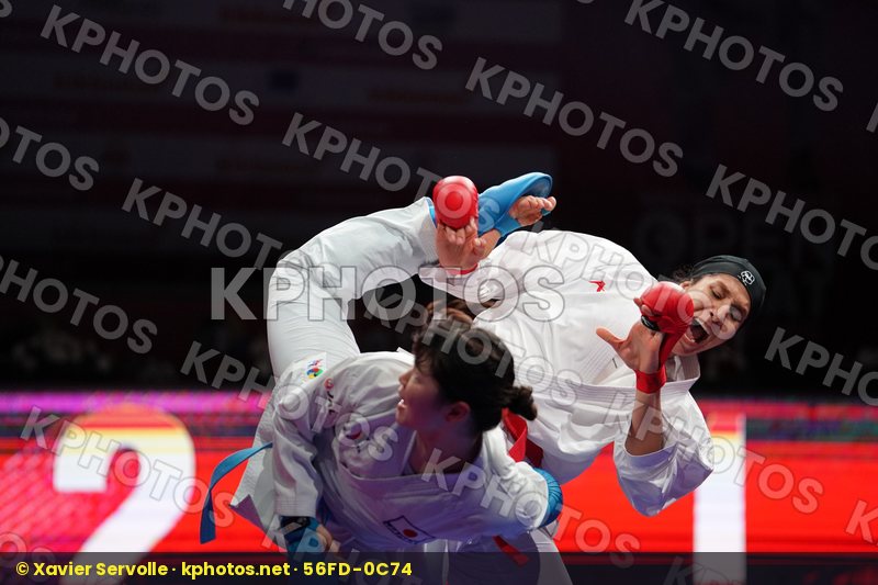 Karate 1 Premier League Rabat 2019