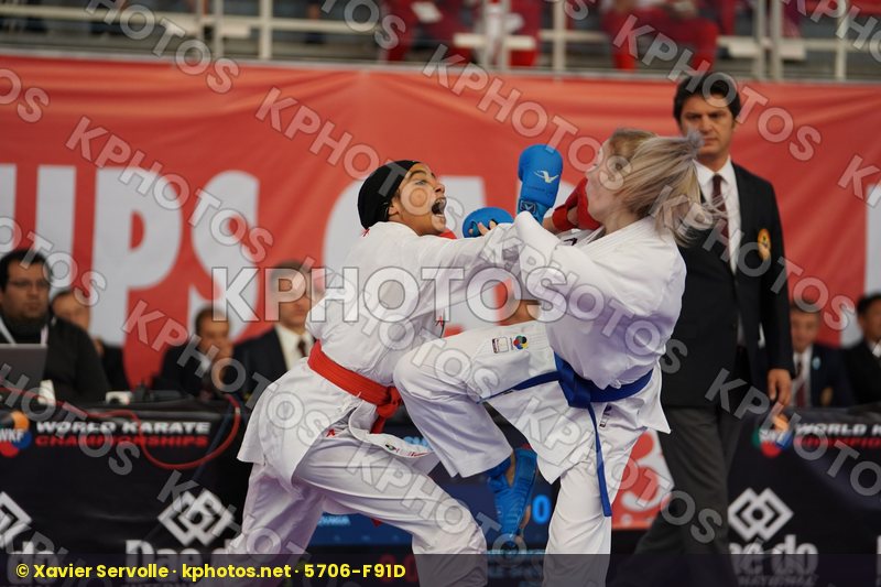 World Cadet Junior & U21 Championships Santiago 2019