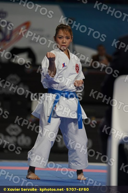 World Senior Championships Madrid 2018
