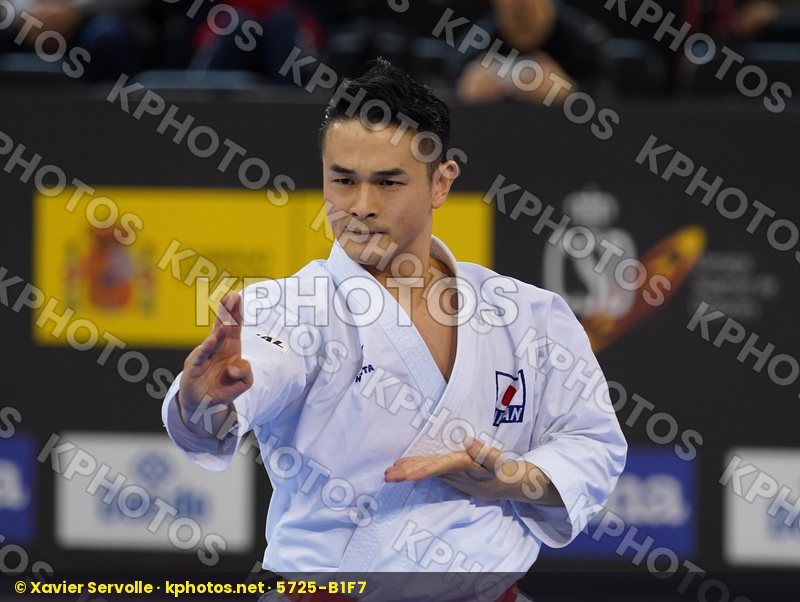 Karate 1 Premier League Madrid 2019