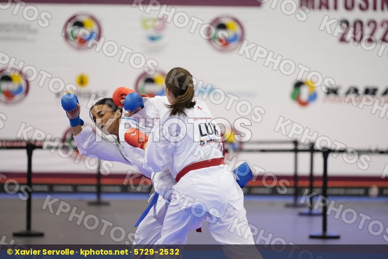 Karate 1 Premier League Porto 2022