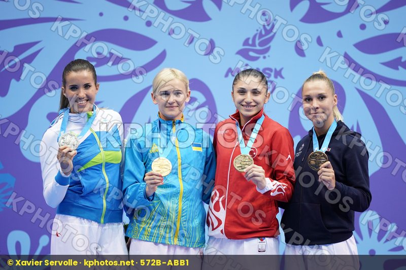 European Games Minsk 2019