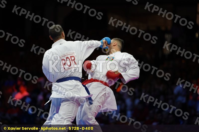 European Senior Championships Novi Sad 2018