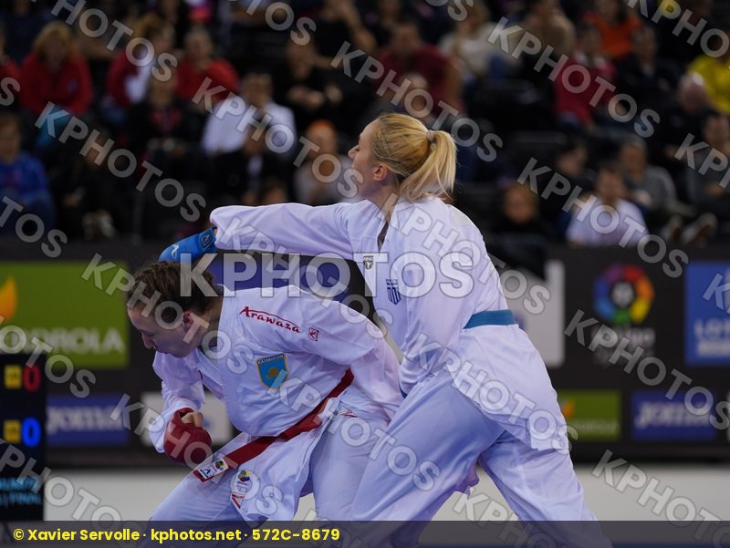 Karate 1 Premier League Madrid 2019