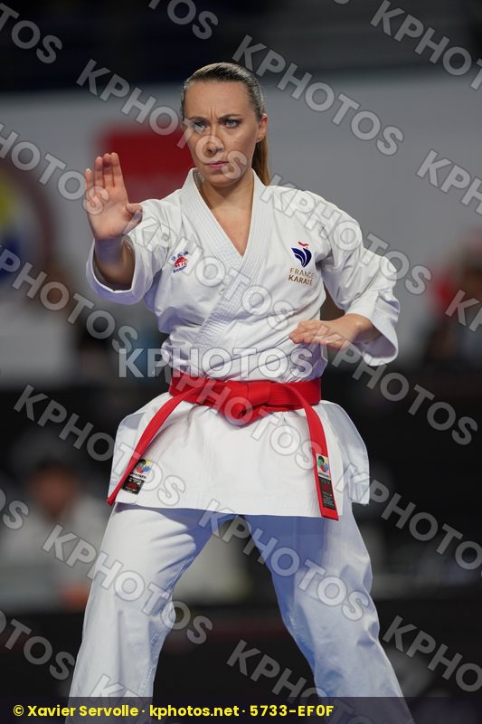 World Senior Championships Madrid 2018