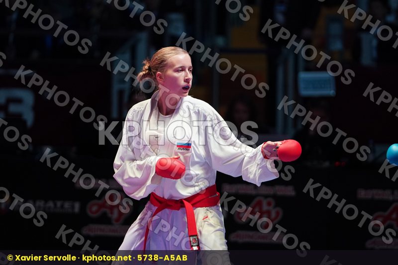 Karate 1 Premier League Moscow 2019