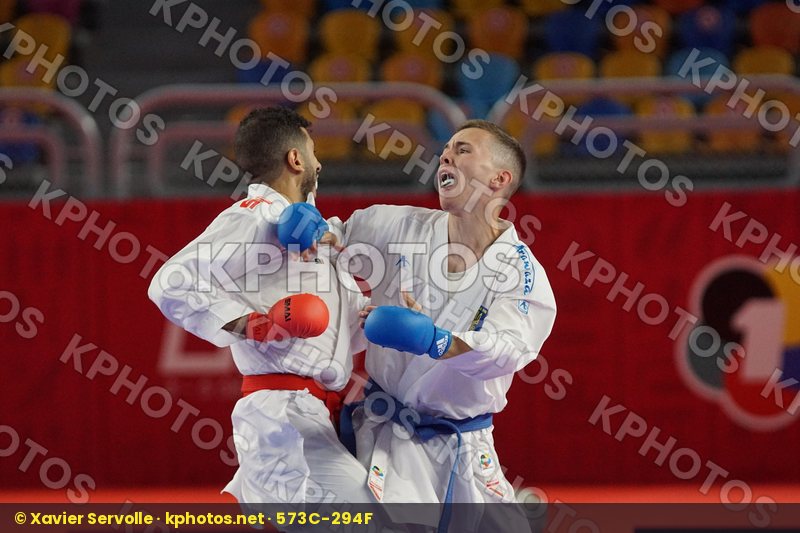 Karate 1 Premier League Cairo 2021
