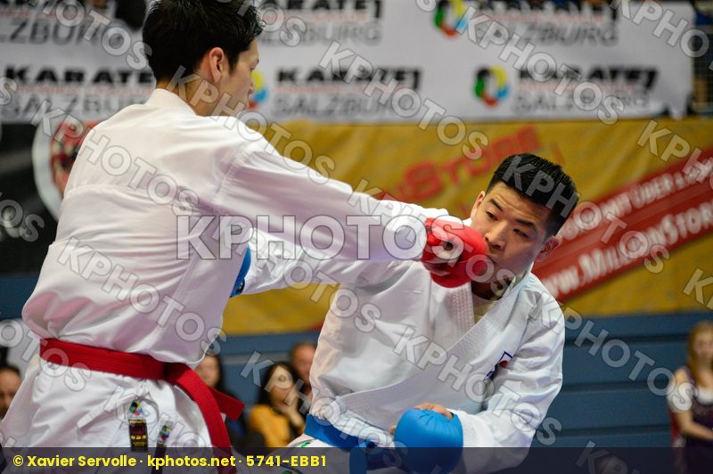 male kumite -75 kg no nishimura ken watanabe daisuke japan japan
