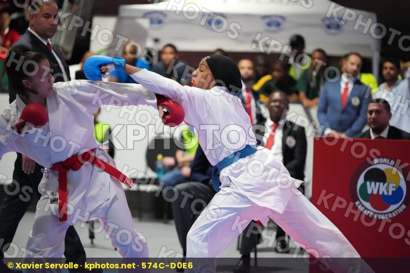 African Championships Durban 2022