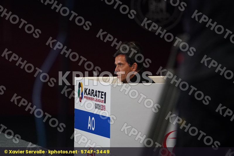 Karate 1 Premier League Shanghai 2019