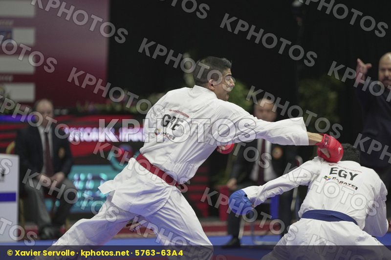 Karate 1 Premier League Rabat 2022