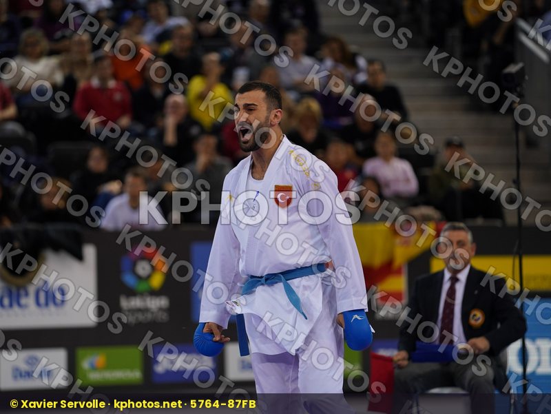 Karate 1 Premier League Madrid 2019
