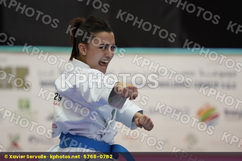 Karate 1 Premier League Dubai 2018