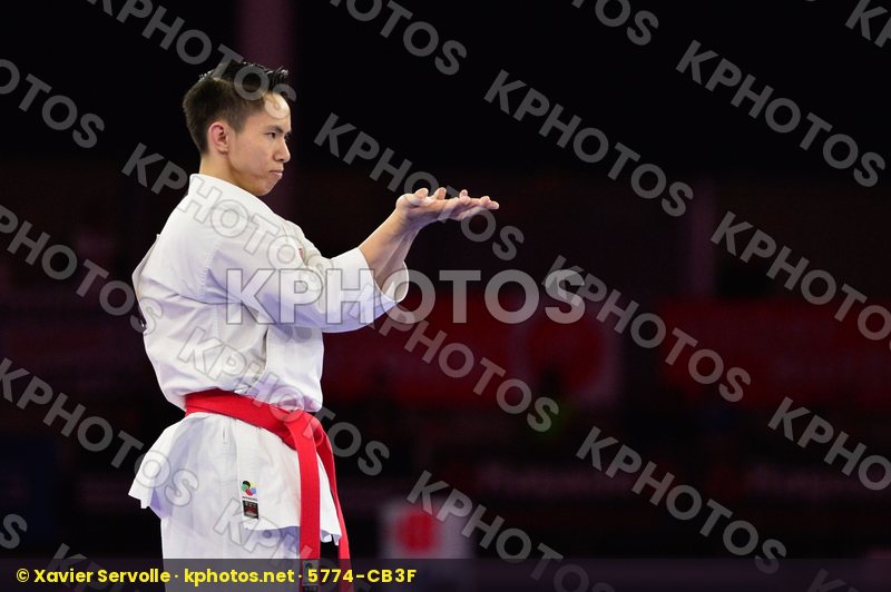 World Senior Championships Linz 2016
