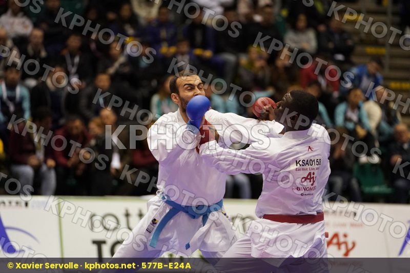 Karate 1 Premier League Rotterdam 2018
