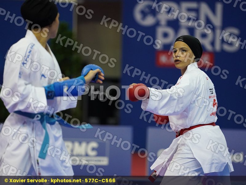 Karate 1 Premier League Paris 2020