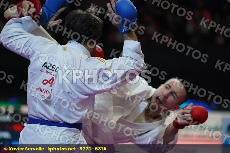 Karate 1 Premier League Dubai 2019
