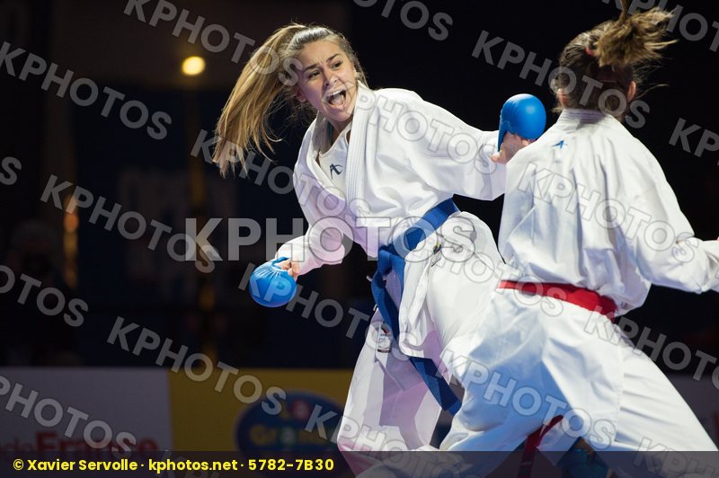 -55 kg Ferrer Garcia Cristina Spain Terluyga Anzhelika Ukraine