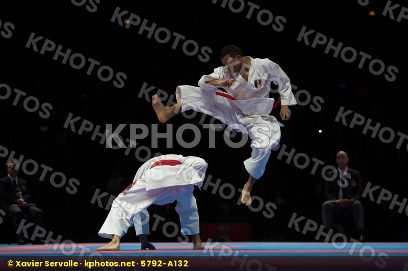 final france kata Male team