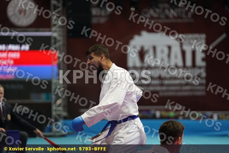 European Senior Championships Gaziantep 2022