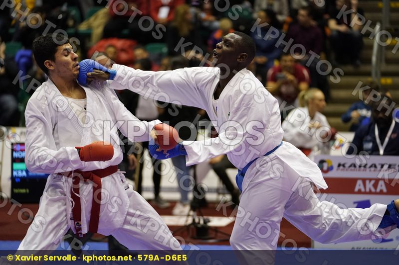 Karate 1 Premier League Rotterdam 2018