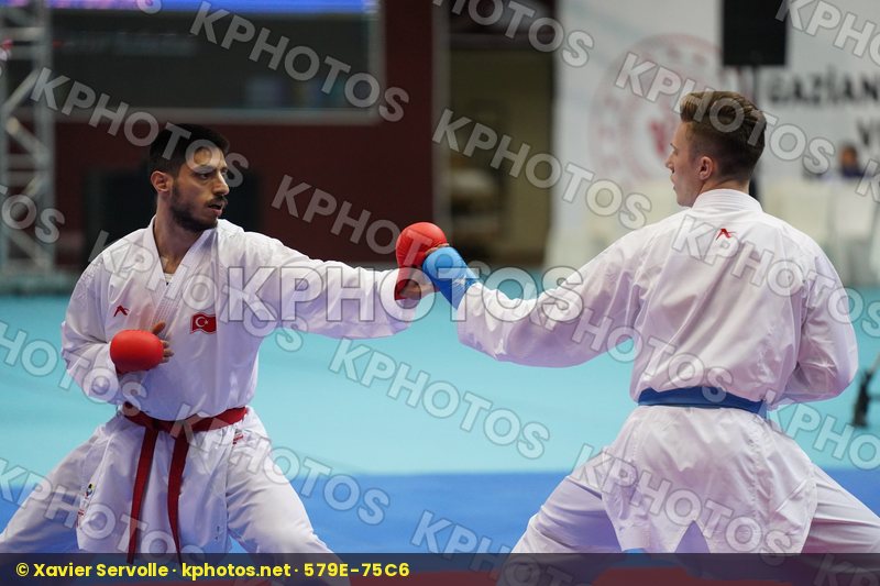 European Senior Championships Gaziantep 2022